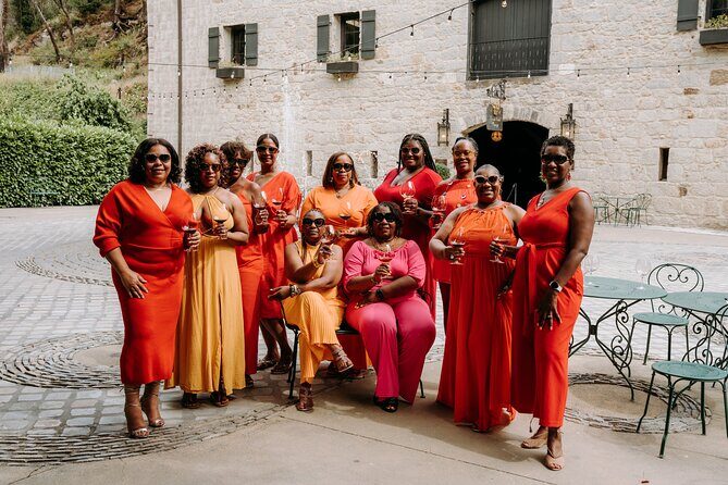 Private Professional Vacation Photoshoot in Napa - Additional Details and Practical Considerations