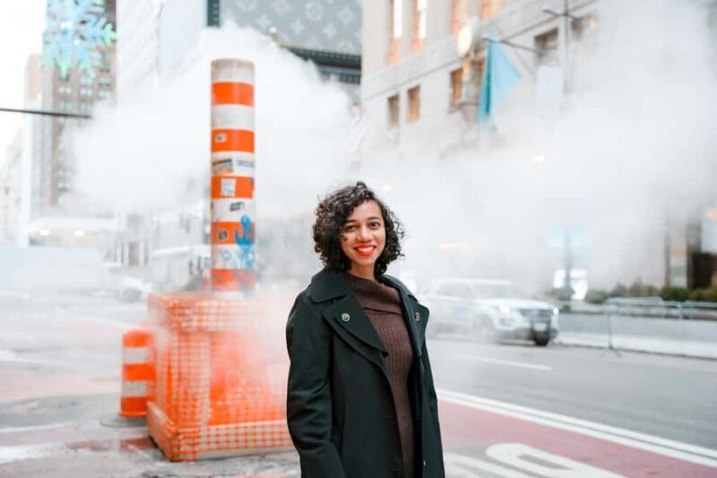 Private Professional Vacation Photoshoot in New York City - Key Points