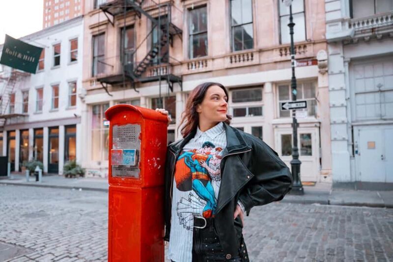 Private Professional Vacation Photoshoot in New York City - Deep Dive: The Value of This Photoshoot