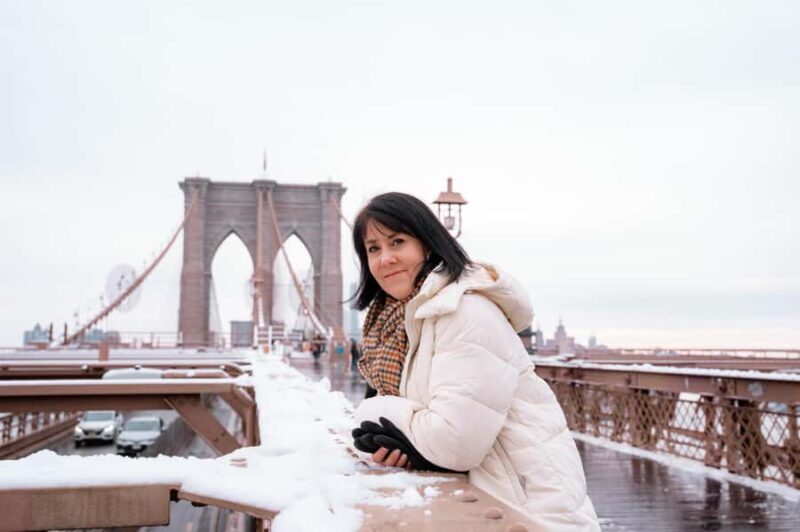 Private Professional Vacation Photoshoot in New York City - FAQ