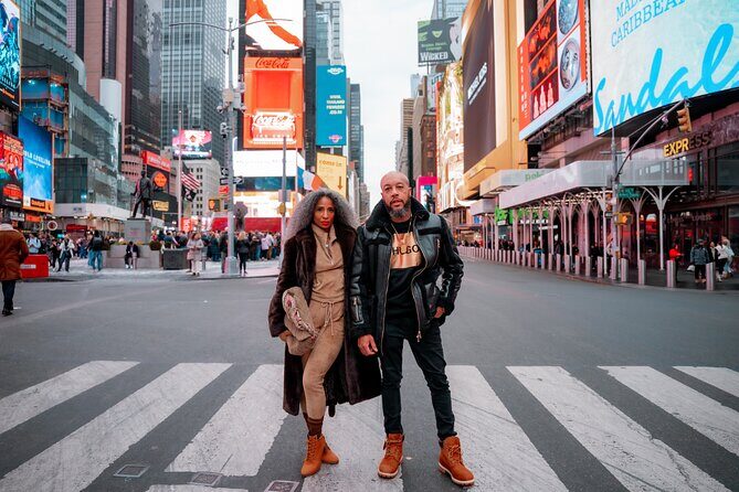 Private Professional Vacation Photoshoot in New York City - Meeting and Ending Points: Central Park as Your Starting Line