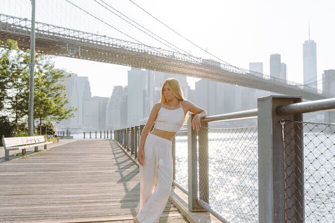 Private Professional Vacation Photoshoot in New York City - Why the Photos Turn Out Beautiful