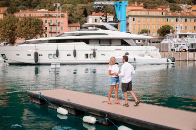 Private Professional Vacation Photoshoot in Nice - Final Word