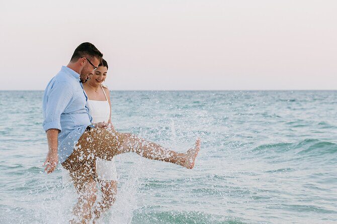 Private Professional Vacation Photoshoot in Panama City Beach - A Friendly Take on the Private Vacation Photoshoot in Panama City Beach