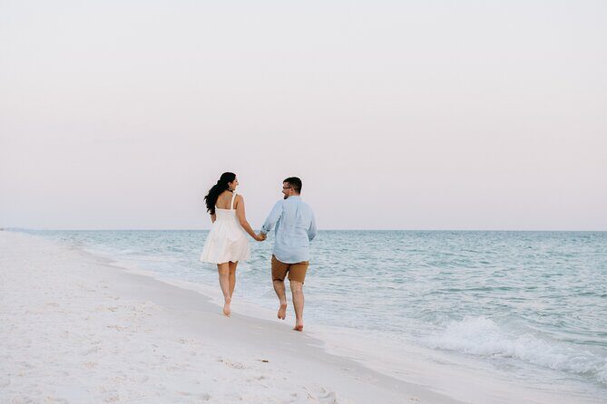 Private Professional Vacation Photoshoot in Panama City Beach - Price and Value