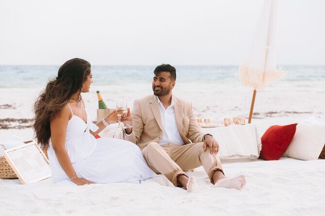 Private Professional Vacation Photoshoot in Playa del Carmen - Capture Your Playa del Carmen Memories with a Private Photoshoot