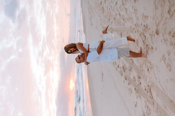 Private Professional Vacation Photoshoot in Playa del Carmen - Key Points