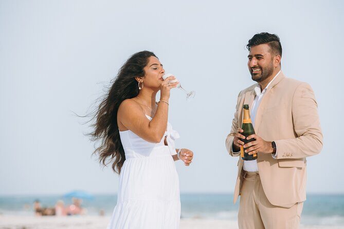 Private Professional Vacation Photoshoot in Playa del Carmen - Who is This Photoshoot Best For?