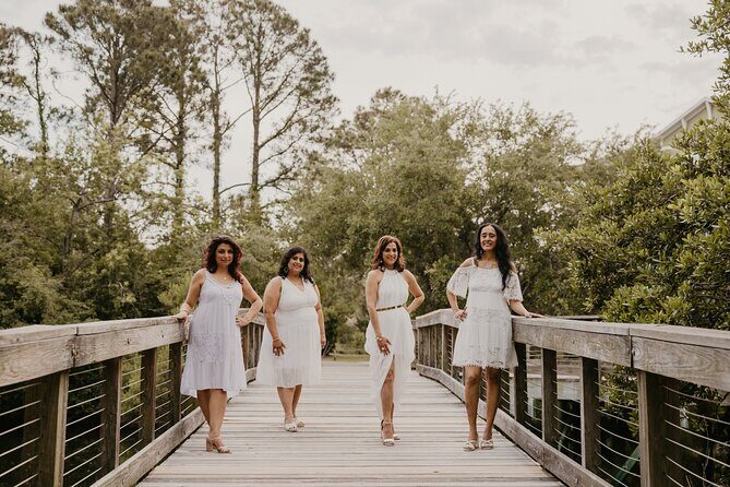 Private Professional Vacation Photoshoot in Portland - Key Points