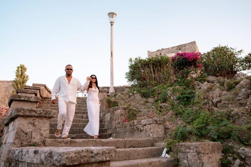 Private Professional Vacation Photoshoot in Rhodes - Exploring the Experience: What to Expect from the Photoshoot
