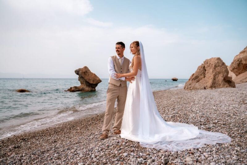 Private Professional Vacation Photoshoot in Rhodes - The Sum Up