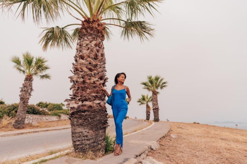 Private Professional Vacation Photoshoot in Rhodes - FAQ