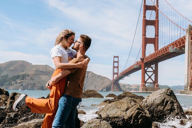 Private Professional Vacation Photoshoot in San Francisco - What’s involved in this San Francisco photoshoot?