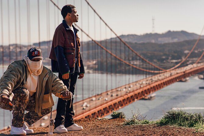 Private Professional Vacation Photoshoot in San Francisco - Final thoughts