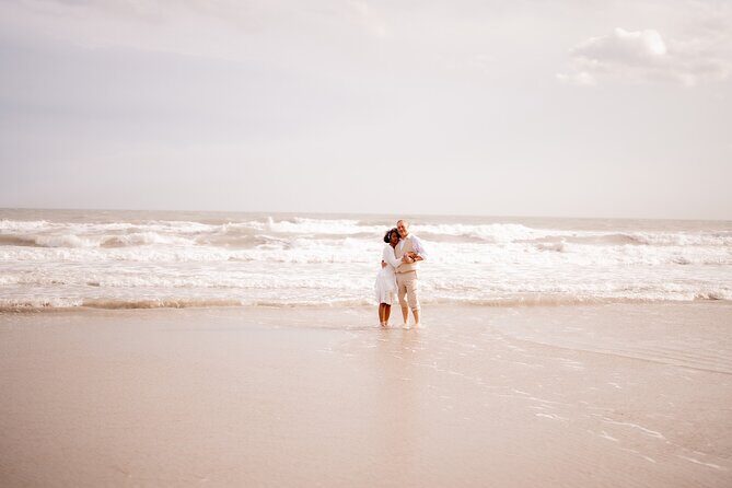 Private Professional Vacation Photoshoot in Santa Monica - Key Points