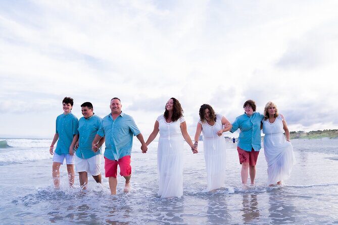 Private Professional Vacation Photoshoot in Santa Monica - Price and Value