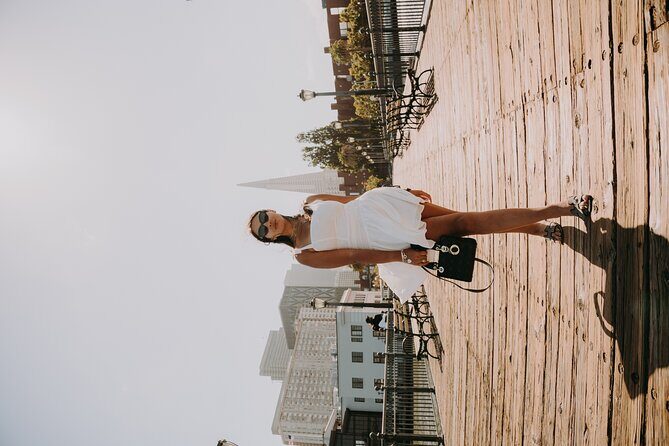 Private Professional Vacation Photoshoot in Santa Monica - The Sum Up