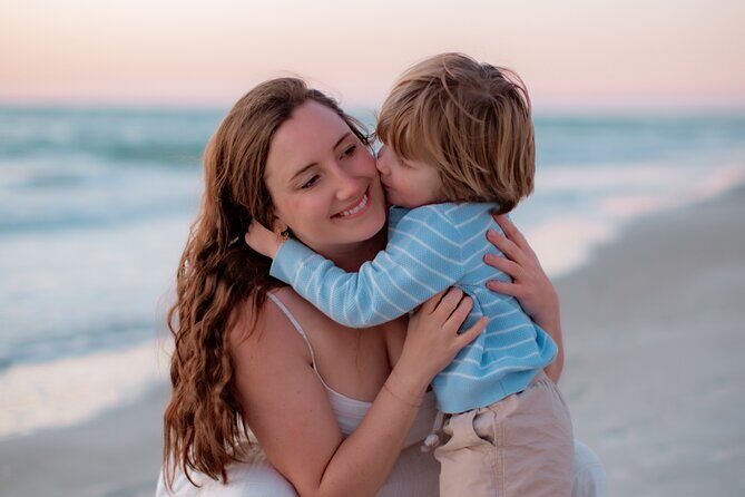 Private Professional Vacation Photoshoot in Sarasota - Authentic Perspectives from Others