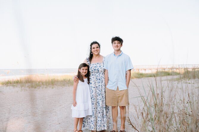 Private Professional Vacation Photoshoot in Savannah - The Sum Up