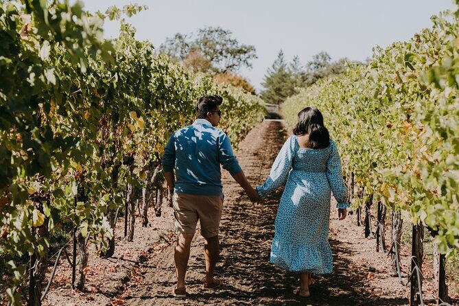 Private Professional Vacation Photoshoot in Sonoma - What Is the Private Photoshoot in Sonoma All About?