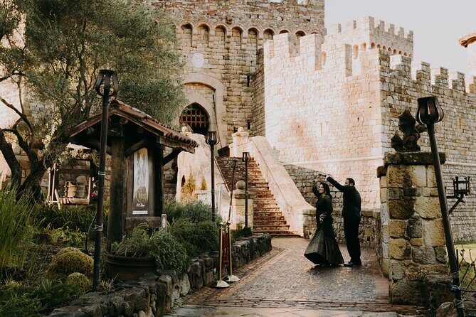 Private Professional Vacation Photoshoot in Sonoma - Potential Considerations