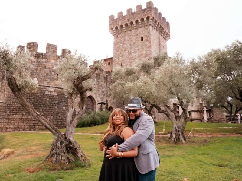 Private Professional Vacation Photoshoot in Sonoma - The Value Behind the Price