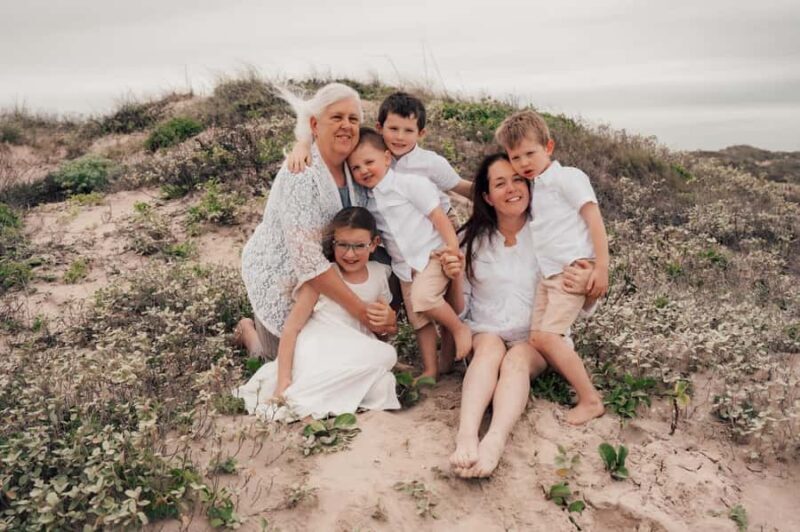 Private Professional Vacation Photoshoot in South Padre I. - Key Points