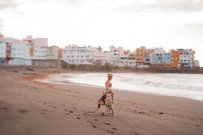 Private Professional Vacation Photoshoot in Tenerife - Key Points