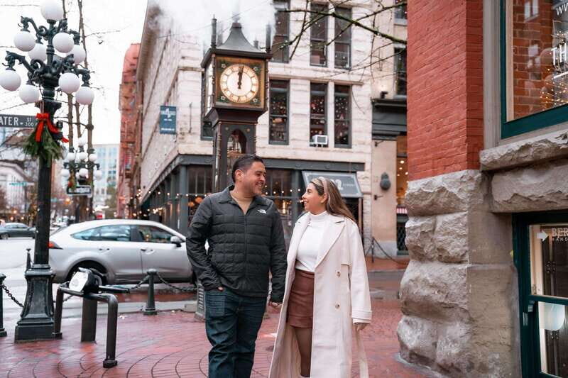 Private Professional Vacation Photoshoot in Vancouver - What to Expect from the Vancouver Photoshoot Experience