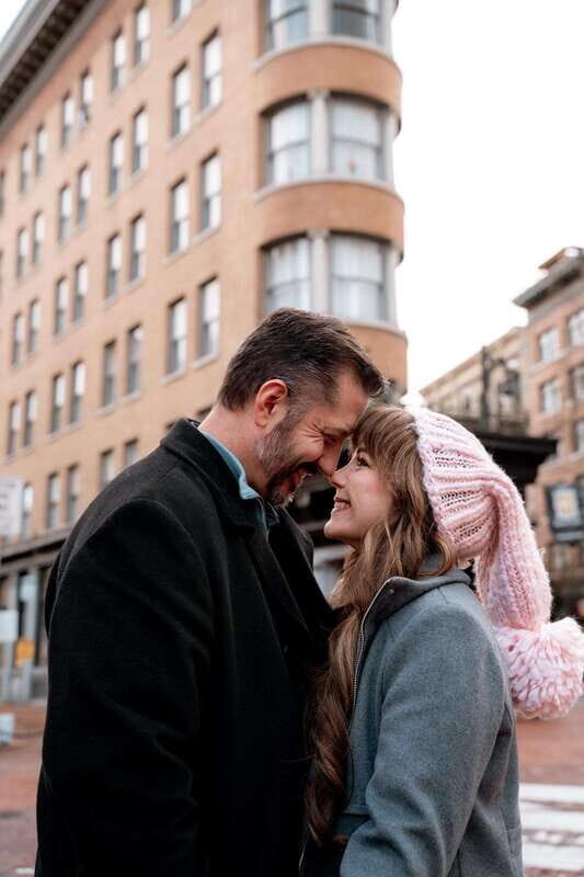 Private Professional Vacation Photoshoot in Vancouver - The Value of Professional Photos on Your Trip