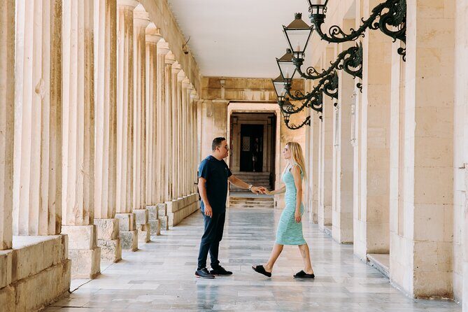 Private Professional Vacation Photoshoot in Vienna - Who Would Love This?