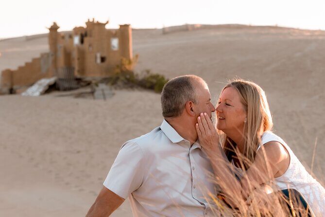 Private Professional Vacation Photoshoot in Virginia Beach - Practical Details and Considerations