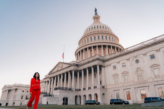 Private Professional Vacation Photoshoot in Washington DC - Who Is This Tour Best For?