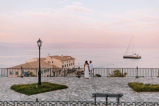 Private Professional Vacation Photoshoot in Zakynthos - Key Points