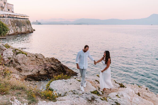 Private Professional Vacation Photoshoot in Zakynthos - The Experience in Detail