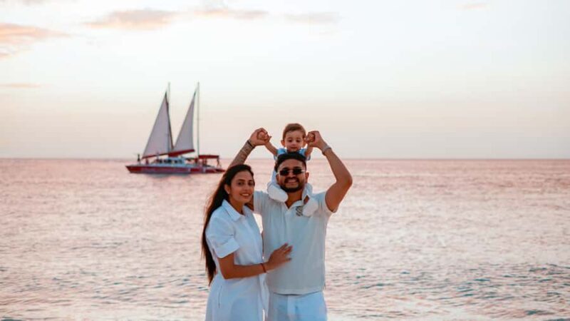 Private Professional Vacation Photoshoot Santa Rosa Beach - Pricing and Value