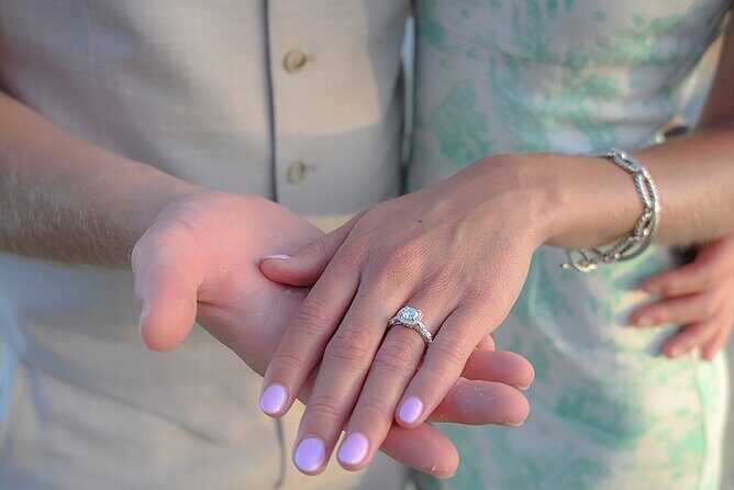 Private Proposal and Engagement Shoot in Key West - What to Expect from the Proposal and Engagement Shoot in Key West