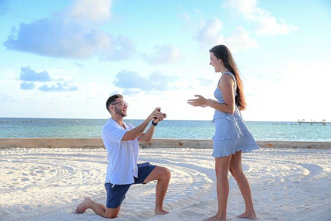 Private Proposal and Engagement Shoot in Key West - Who Will Love This Experience?