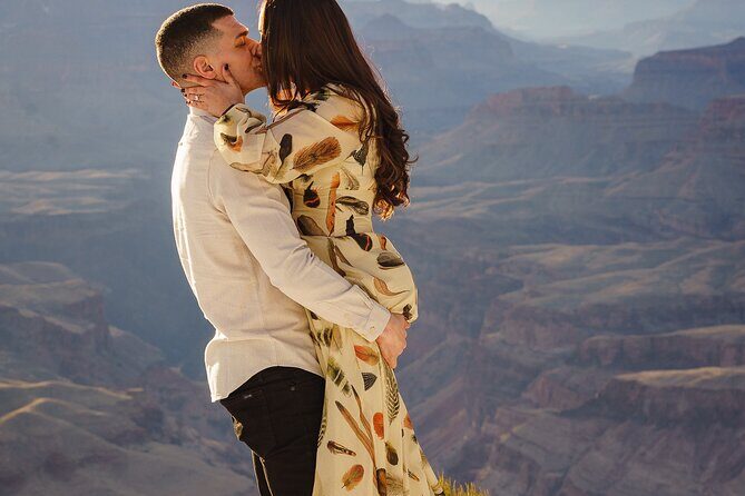 Private Proposal Professional Photo Shoot - Grand Canyon - Final Thoughts