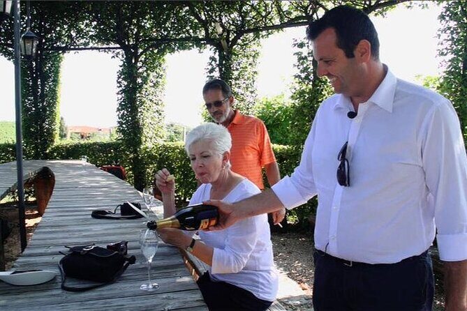 Private Prosecco Wine, Charming villages and Palladian Villa Day Tour - Who Should Consider This Tour?