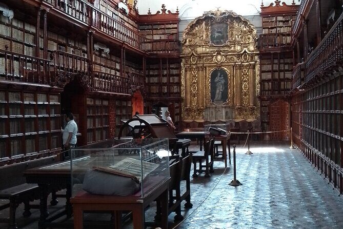 Private Puebla and Cholula Day Trip with Guide and Transport - Exploring Puebla and Cholula: A Guide to This Cultural Day Trip