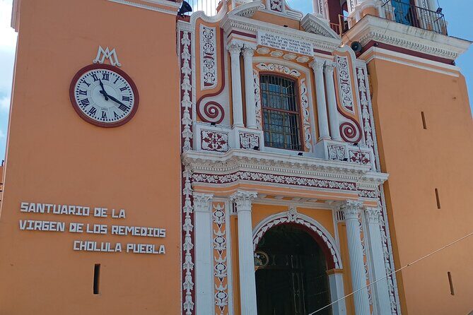 Private Puebla and Cholula Day Trip with Guide and Transport - Frequently Asked Questions