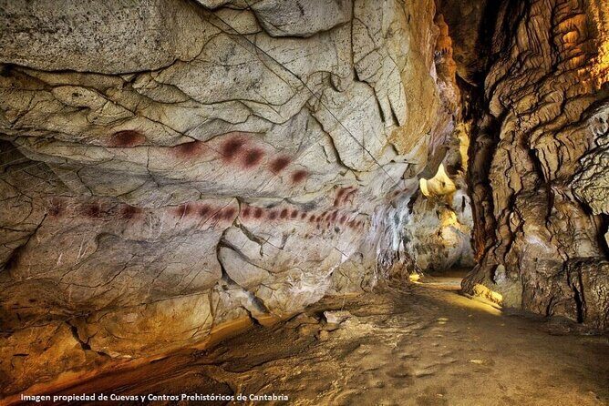Private Puente Viesgo Caves Full-Day Tour from Santander - Key Points