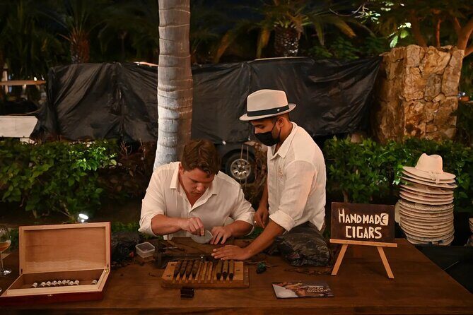 Private Puro Cigar Creation Workshop in Los Cabos - Key Points