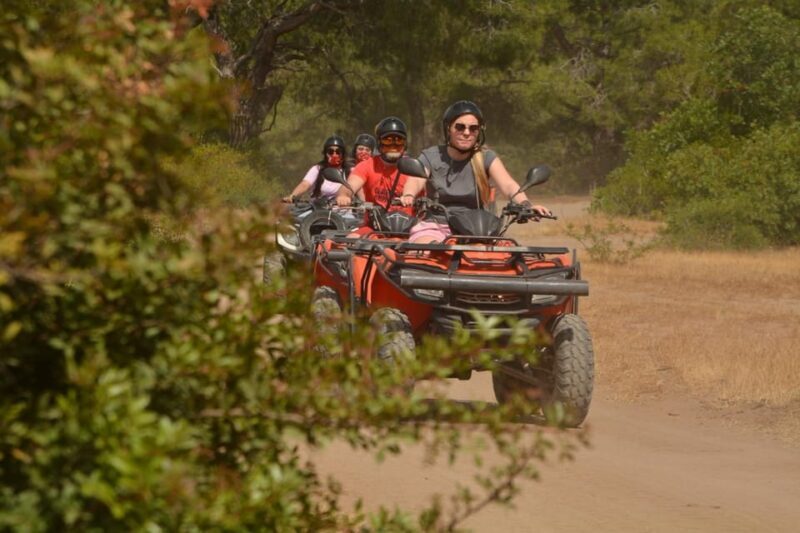 Private Quad & Buggy Desert Safari Tour - Key Points