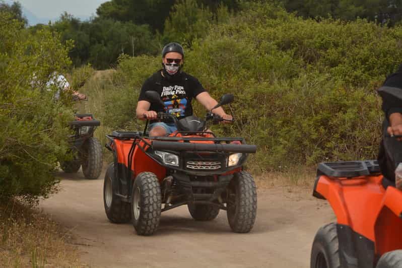Private Quad & Buggy Desert Safari Tour - Practicalities & Tips