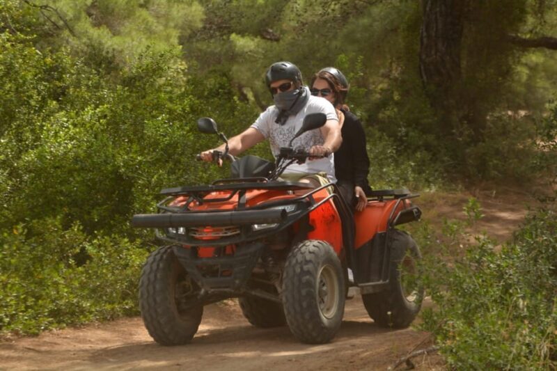 Private Quad & Buggy Desert Safari Tour - What We Like & What Could Be Better