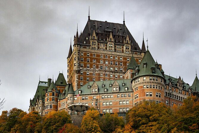 Private Québec City Highlights 3 Hour Walking Tour - Key Points