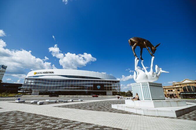 Private Québec City Highlights 3 Hour Walking Tour - What to Expect on the Tour