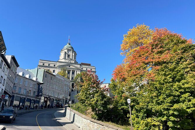 Private Quebec City Tour with a Private Driver (3h) - Key Points